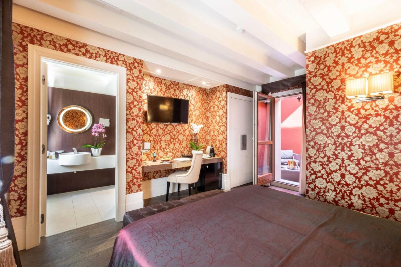 Hotel Moresco Venedig