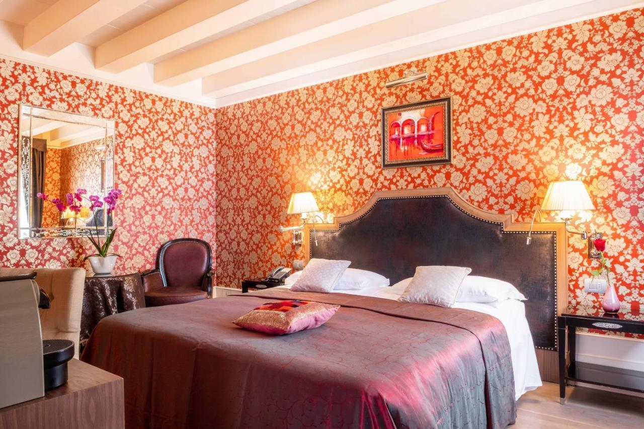 Hotel Moresco Venedig