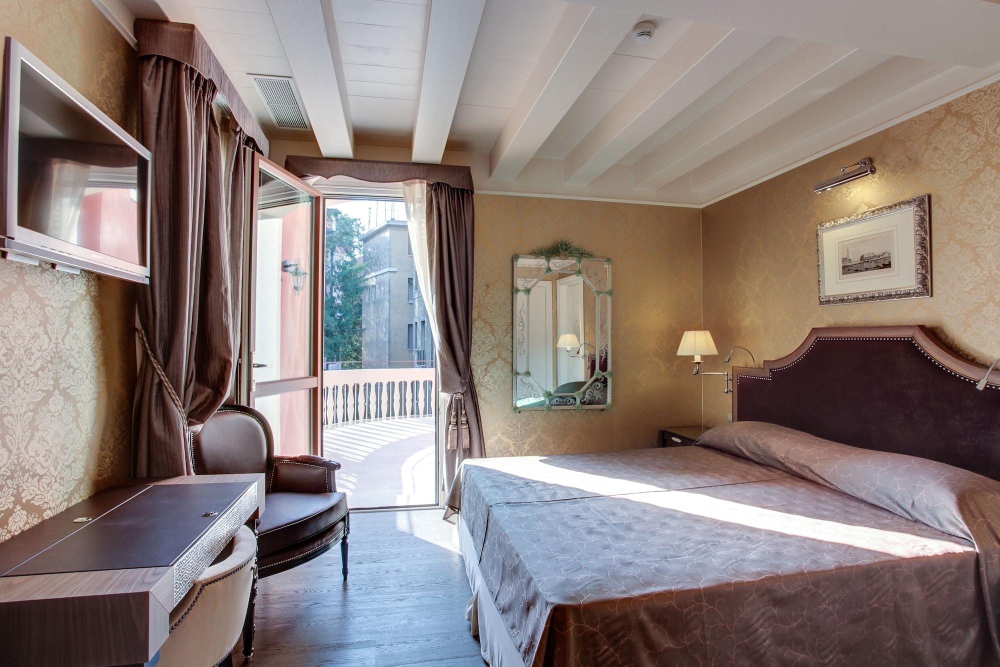 Hotel Moresco Venedig